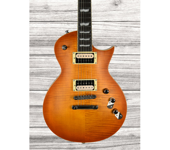 ESP LTD EC-1000T Honey Burst Satin ESP LTD EC-1000T Honey Burst Satin